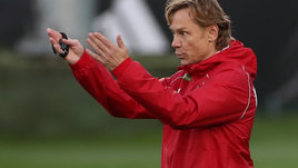 «Капитаном может выйти и Захарян». Пресс-конференция Валерия Карпина