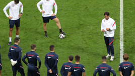 Хорватия против России: без Модрича, но все еще грозная