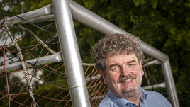 «Посмотрите, куда упал российский футбол. Терять уже нечего, надо работать». Глава Hypercube Питер Ньювенхейс о важности реформ