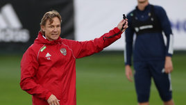 Россия сыграет с Хорватией агрессивно и смело. Вторым номером