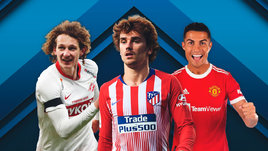 Закрытие окна в Европе: Крал с Влашичем в «Вест Хэме», Гризманн снова в Мадриде и другие трансферы. Онлайн