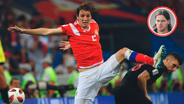 «Россия и Хорватия сыграют вничью — 1:1». Дуймович — о главном матче сентября