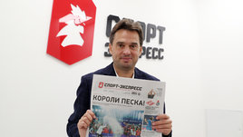 «Первые четыре года работал без зарплаты. Поверил в сказку». Интервью тренера сборной России Лихачева после третьего золота ЧМ