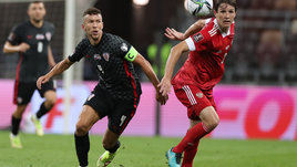 Россия — Хорватия: добротные нули