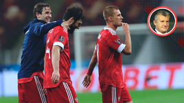 «Вам нужно ужесточить лимит для процветания российских игроков». Шукер — о ничьей в «Лужниках» и проблемах нашего футбола