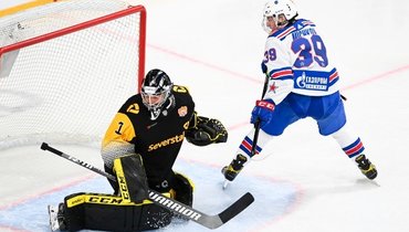 2 сентября. Череповец. МАУ «Ледовый дворец». «Северсталь» (Череповец) — СКА (Санкт-Петербург) — 2:3.