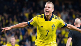 Гол Классона положил конец великой серии Испании, Англия разгромила венгров при скандалах с фанатами, Италия не проигрывает 35 матчей