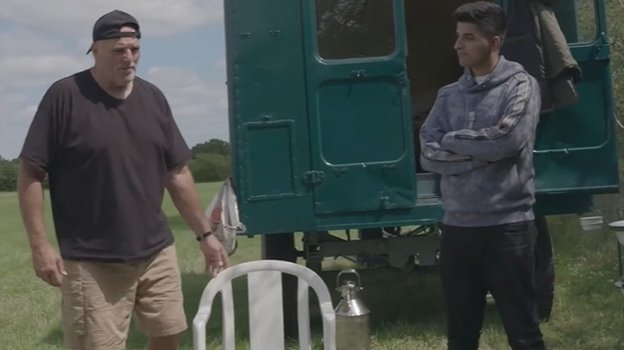 Джон Фьюри. Джон Фьюри.