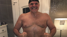 «Лучше ничего не иметь, но быть свободным». Отец Тайсона Фьюри живет в вагоне и никогда не принимает таблетки