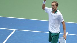 Медведев — соперники — 9:0. Даниил без потерь дошел до четвертого круга US Open