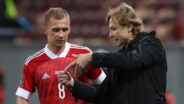 Должны и надо. С Кипром Карпину будет даже сложнее, чем с Хорватией