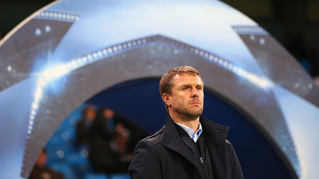 Сергей Ребров. Фото Getty Images Сергей Ребров. Фото Getty Images