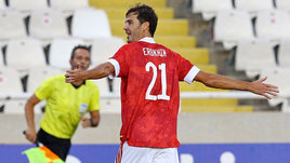 Ерохин — топ: разрывает РПЛ, забивает за сборную России