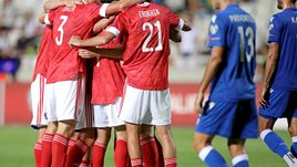 Россия обыграла Кипр. Смотреть на это было тяжело, но критиковать Карпина пока не за что