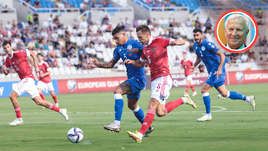 «Футболисты у Черчесова бегали не меньше. Может, даже и больше, чем у Карпина!» Мнение Вячеслава Колоскова