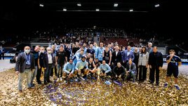 «Зенит» обыграл ЦСКА с преимуществом «+27». Шок в финале Кубка Кондрашина и Белова