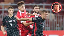 «У России ничья с хорватами, у украинцев — с французами. Паритет» Взгляд из Киева