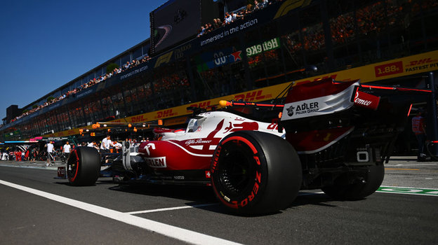 Роберт Кубица. Фото Getty Images Роберт Кубица. Фото Getty Images