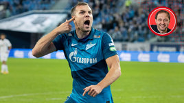 «Дзюба еще при Манчини доказывал, что он игрок. Теперь надо убедить Карпина». Набутов — о сборной и «Зените»