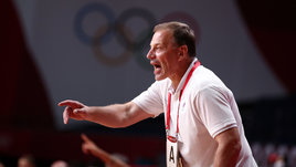 Обновление сборной начали с отставки тренера. После серебра Токио Алексей Алексеев покидает национальную команду