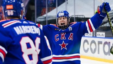 Матвей Мичков.