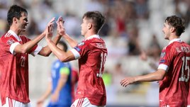 Основная информация по матчу отбора ЧМ-2022 Россия — Мальта