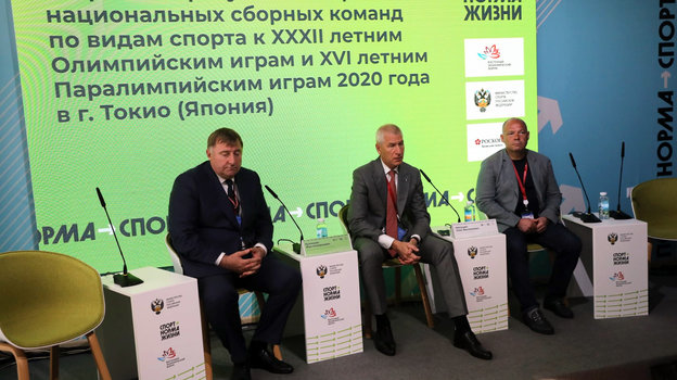 Одна из площадок ВЭФ. Фото Виталий Петров Одна из площадок ВЭФ. Фото Виталий Петров