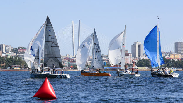 Регата на ВЭФ. Фото Николай Гернет Регата на ВЭФ. Фото Николай Гернет