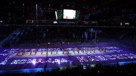 В Ярославле почтили память команды. «Локомотив» проиграл, но в такой день это не важно