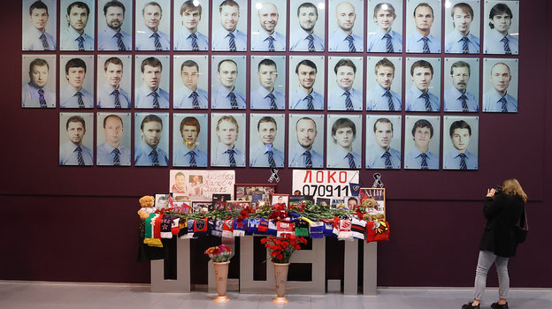 7 сентября. Ярославль. Фото Владимир Беззубов, photo.khl.ru 7 сентября. Ярославль. Фото Владимир Беззубов, photo.khl.ru