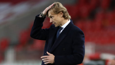 Валерий Карпин.