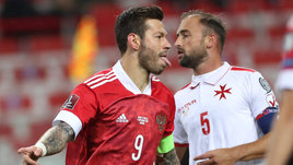Жалкие 2:0 с Мальтой могут стать роковыми. Совсем не позитивные расклады для России в отборе ЧМ