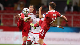 Россия — Мальта. Тяжелое зрелище. Сборная побеждает без игры