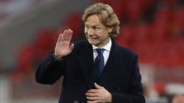 «Да, был напряг. Но семь очков и ноль пропущенных голов — нормально». Пресс-конференция Карпина