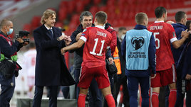 Вот тут Карпин ни при чем. Мальту дома надо громить вообще без тренера