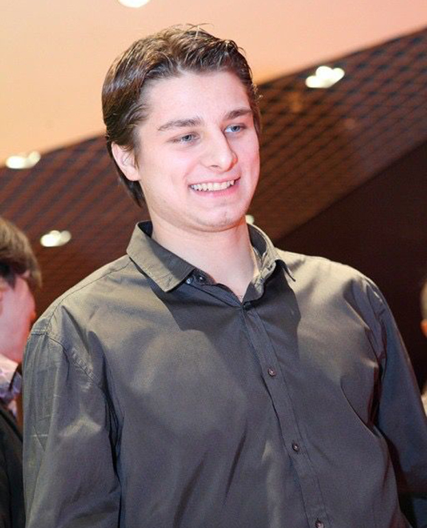 Артем Ярчук. Фото из семейного архива Артем Ярчук. Фото из семейного архива