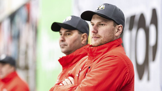 Георгий Гелашвили. Фото ХК «Трактор» Георгий Гелашвили. Фото ХК «Трактор»