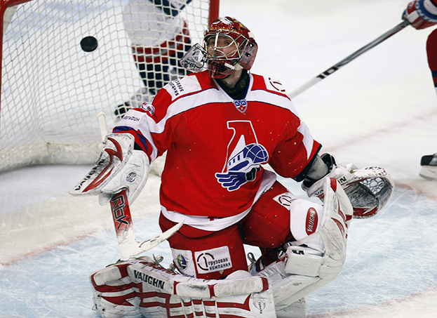 Георгий Гелашвили. Фото photo.khl.ru Георгий Гелашвили. Фото photo.khl.ru