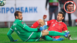 «Забили Мальте два несистемных гола. Их могло и не быть». Билялетдинов — о сборной Карпина