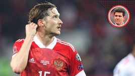 «Многие критиковали Черчесова за слова про «золотой актив». А чем запомнился Миранчук в этих трех играх?» Мнение Дениса Мацуева