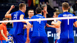 В плей-офф Евро сразятся Россия и Украина. Политики и пропагандисты: руки прочь от волейбола