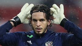 Система Карпина — Кафанова по вратарям сработала безупречно. Рабинер — о безошибочном Гильерме