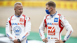 Мазепин против Шумахера — самое жесткое противостояние «Гран-при Италии»