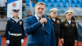 Российское регби прирастает флотом