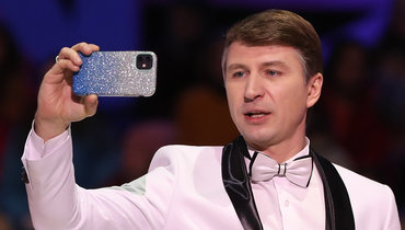 Алексей Ягудин.