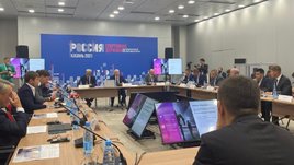 За державу не обидно. Как прошел спортивный форум в Казани