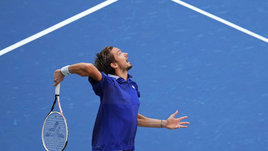 У Медведева третий финал «Большого шлема» и второй на US Open. Сможет на этот раз обыграть Джоковича?