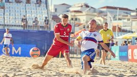 Россия — лучшая в пляжном футболе, но после чемпионата мира рискует остаться без финала Евролиги