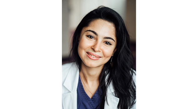 Севда Байрамова. Фото «Дуэт Клиник» Севда Байрамова. Фото «Дуэт Клиник»