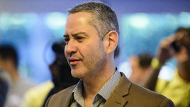 «Я попросила его остановиться, но он не стал». В Бразилии скандал из-за харассмента главы футбольной федерации